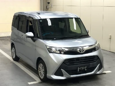TOYOTA TANK