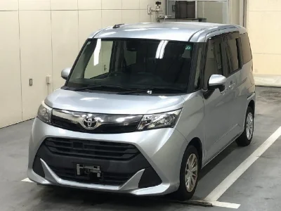 TOYOTA TANK
