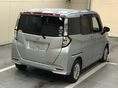 TOYOTA TANK