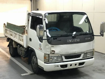 ISUZU ELF