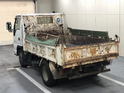ISUZU ELF