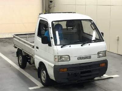 SUZUKI CARRY TRUCK
