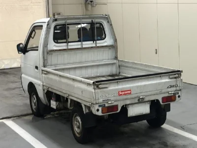 SUZUKI CARRY TRUCK