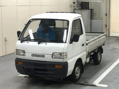 SUZUKI CARRY TRUCK
