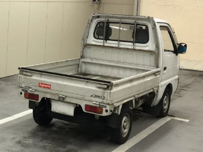 SUZUKI CARRY TRUCK