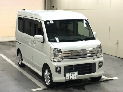 SUZUKI EVERY WAGON