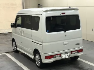 SUZUKI EVERY WAGON
