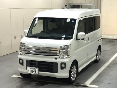 SUZUKI EVERY WAGON