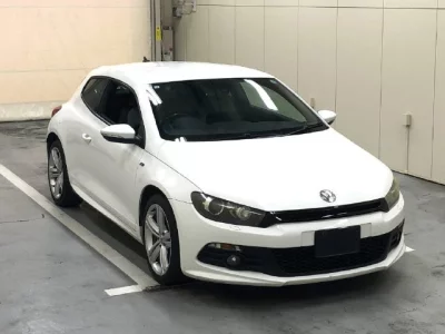 VOLKSWAGEN SIROCCO