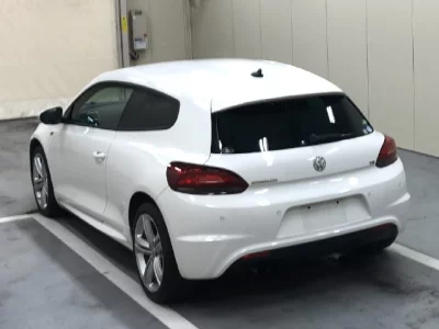 VOLKSWAGEN SIROCCO