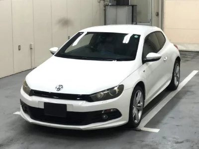 VOLKSWAGEN SIROCCO