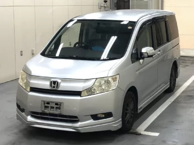 HONDA STEP WAGON