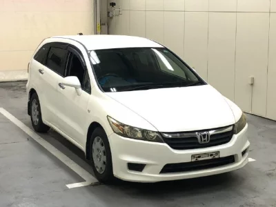 HONDA STREAM