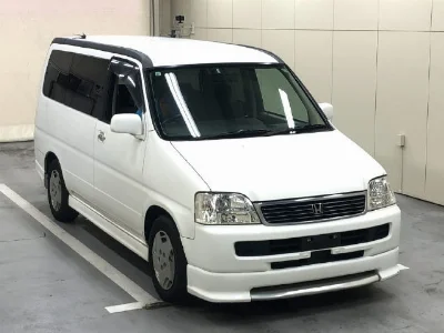 HONDA STEP WAGON