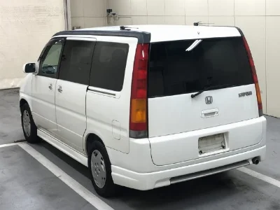 HONDA STEP WAGON