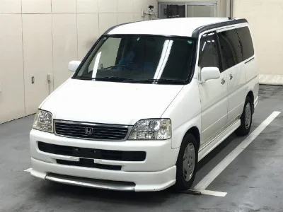 HONDA STEP WAGON