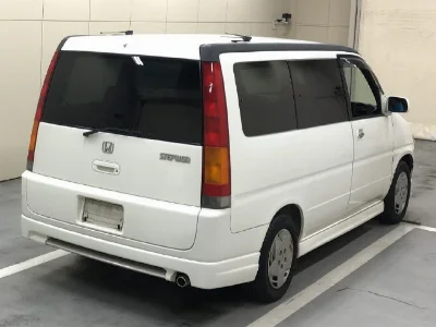 HONDA STEP WAGON