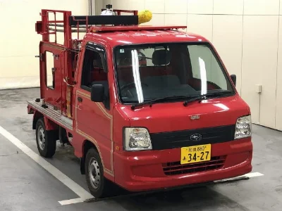SUBARU SAMBAR TRUCK