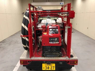 SUBARU SAMBAR TRUCK