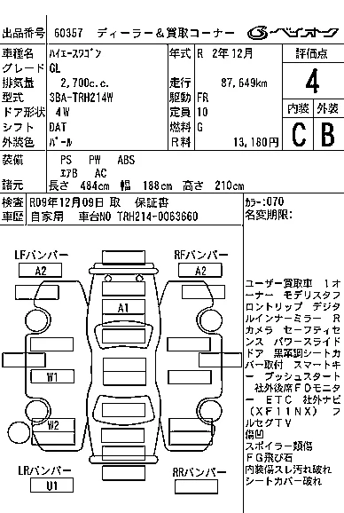 TOYOTA HIACE