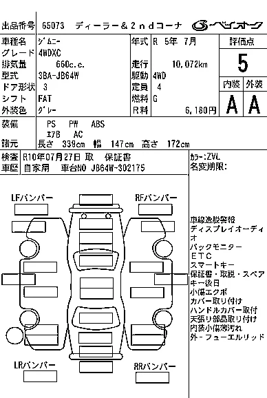 Suzuki JIMNY