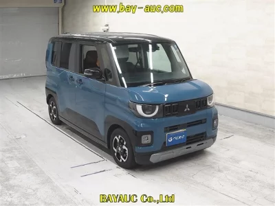 MITSUBISHI DELICA MINI