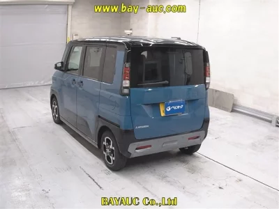 MITSUBISHI DELICA MINI