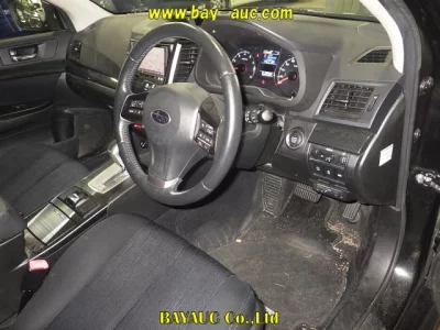 SUBARU LEGACY