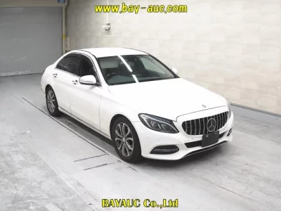 MERCEDES BENZ C CLASS