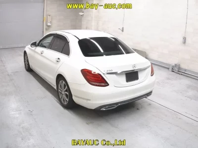 MERCEDES BENZ C CLASS