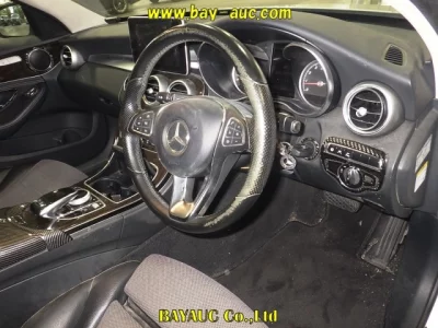 MERCEDES BENZ C CLASS