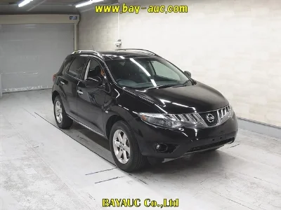 NISSAN MURANO