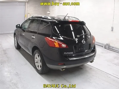 NISSAN MURANO