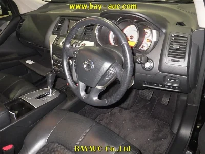 NISSAN MURANO