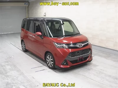 TOYOTA TANK