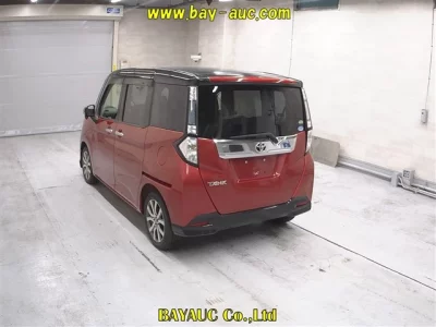 TOYOTA TANK