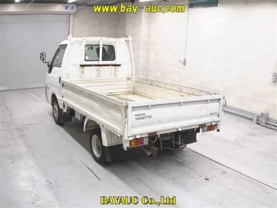 NISSAN VANETTE TRUCK