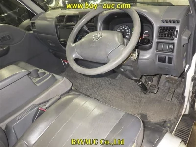 NISSAN VANETTE TRUCK