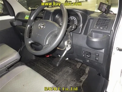 TOYOTA TOWN ACE VAN