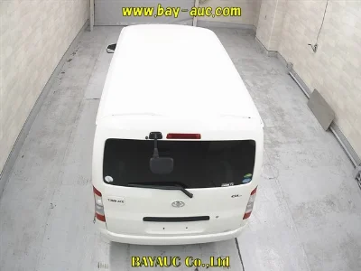 TOYOTA TOWN ACE VAN