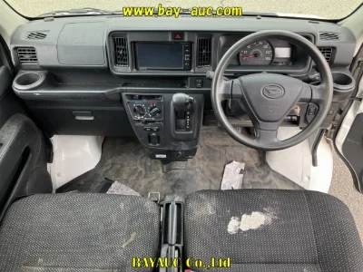 DAIHATSU HIJET VAN