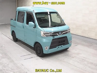 DAIHATSU HIJET VAN