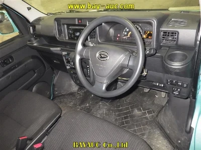 DAIHATSU HIJET VAN