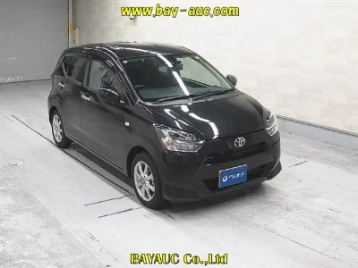 TOYOTA PIXIS EPOCH