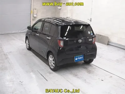 TOYOTA PIXIS EPOCH