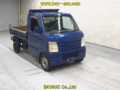 SUZUKI CARRY TRUCK