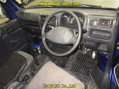SUZUKI CARRY TRUCK