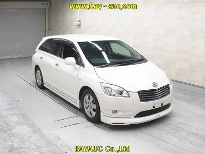 TOYOTA MARK X ZIO