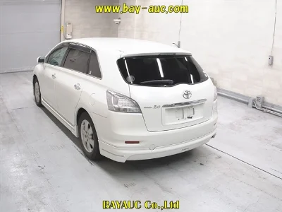 TOYOTA MARK X ZIO