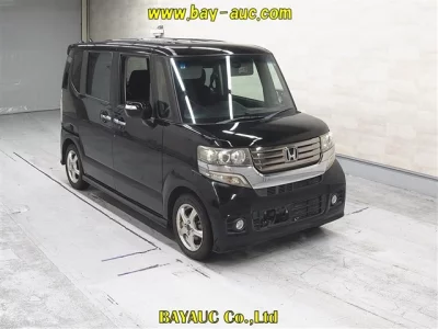 HONDA N BOX PLUS